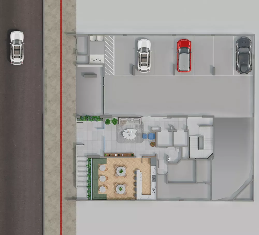 Apartamento, 3 quartos, 197 m² - Foto 4