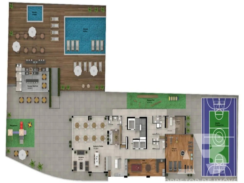 Apartamento, 4 quartos, 146 m² - Foto 4