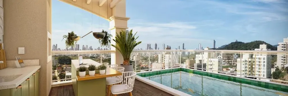 Apartamento, 2 quartos, 54 m² - Foto 9
