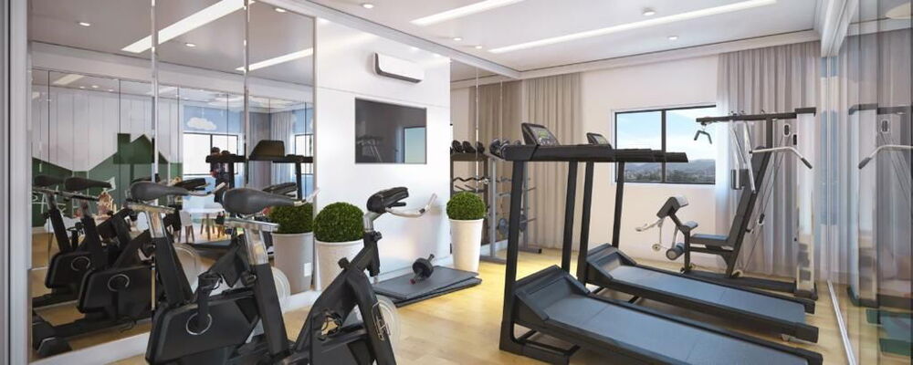 Apartamento à venda com 2 quartos, 54m² - Foto 4