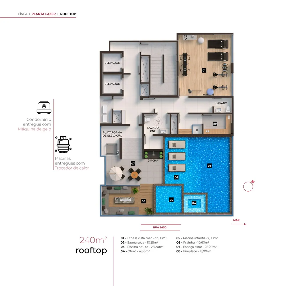 Apartamento, 4 quartos, 350 m² - Foto 16