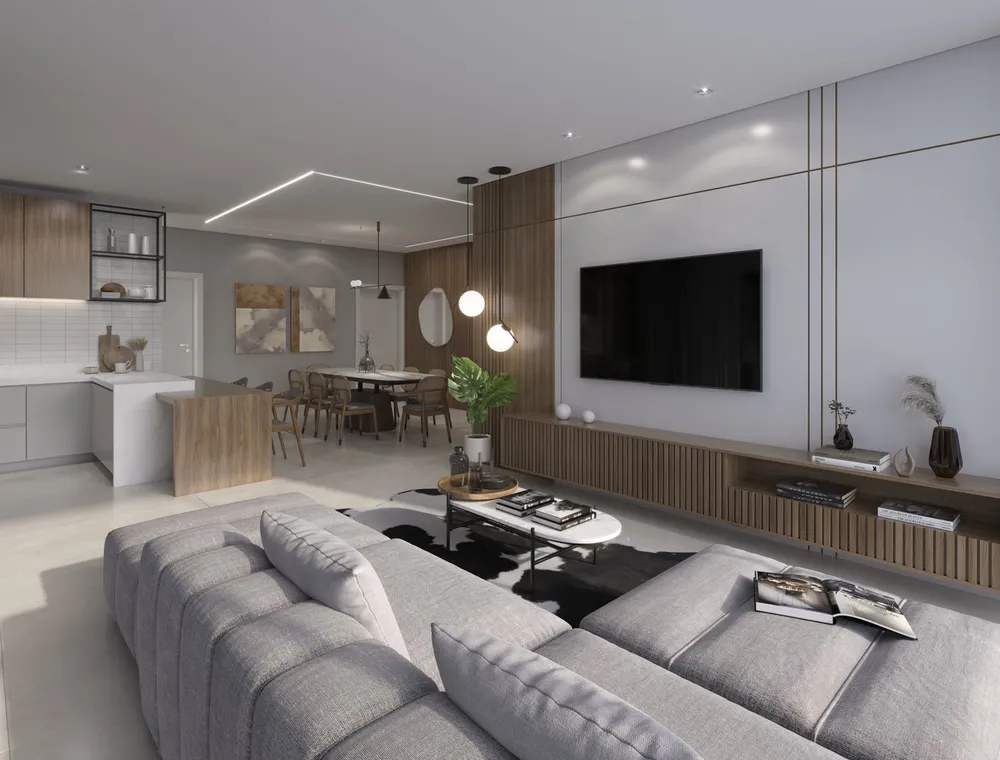 Apartamento, 4 quartos, 350 m² - Foto 8