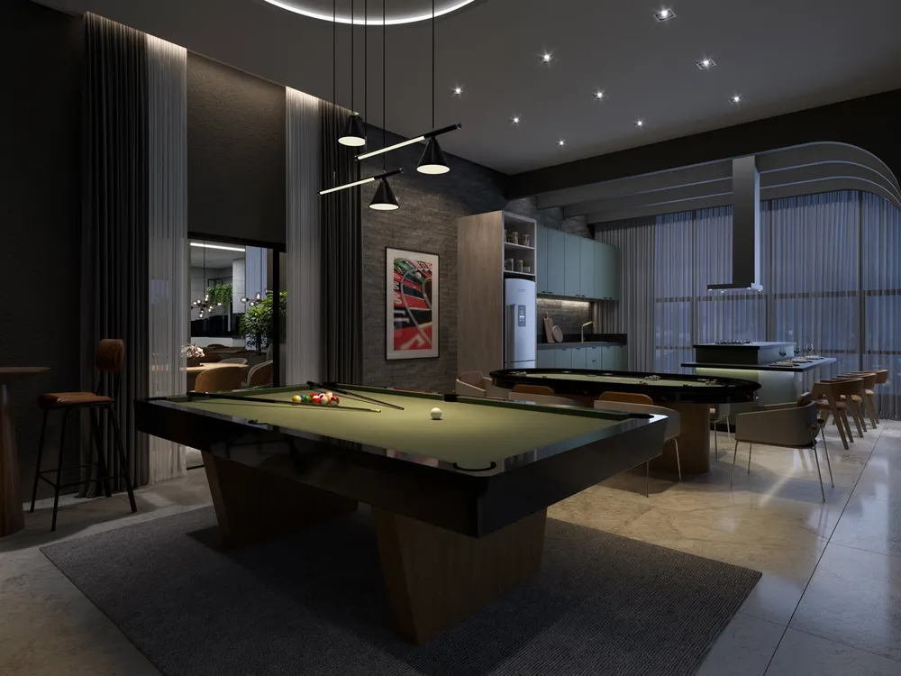 Apartamento, 4 quartos, 350 m² - Foto 4