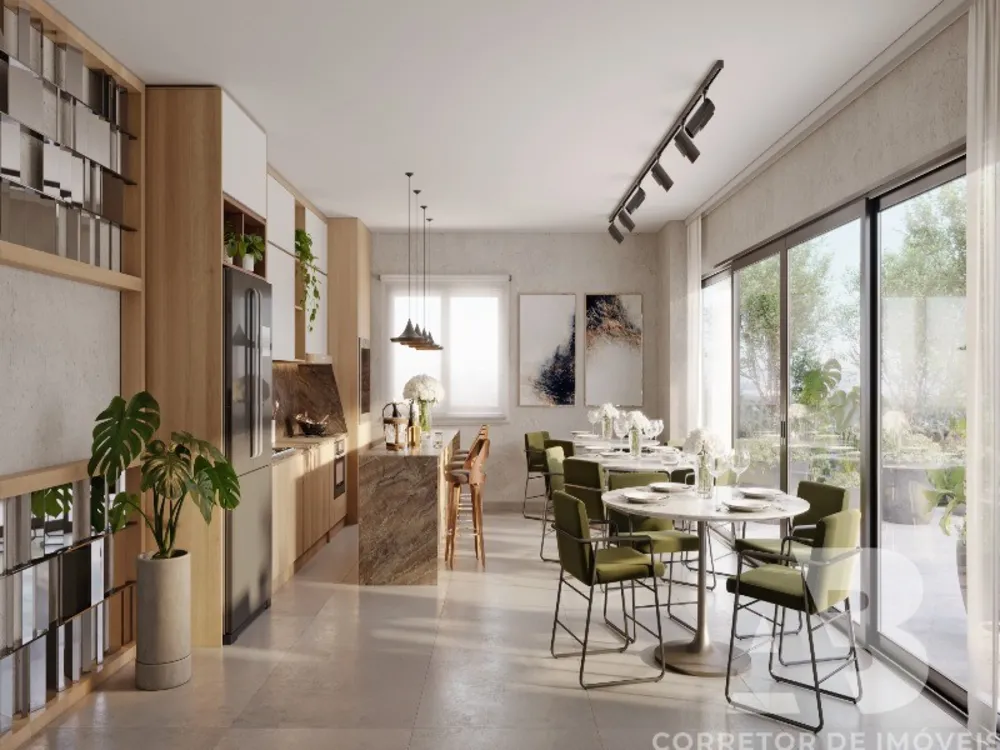 Apartamento, 2 quartos, 70 m² - Foto 3