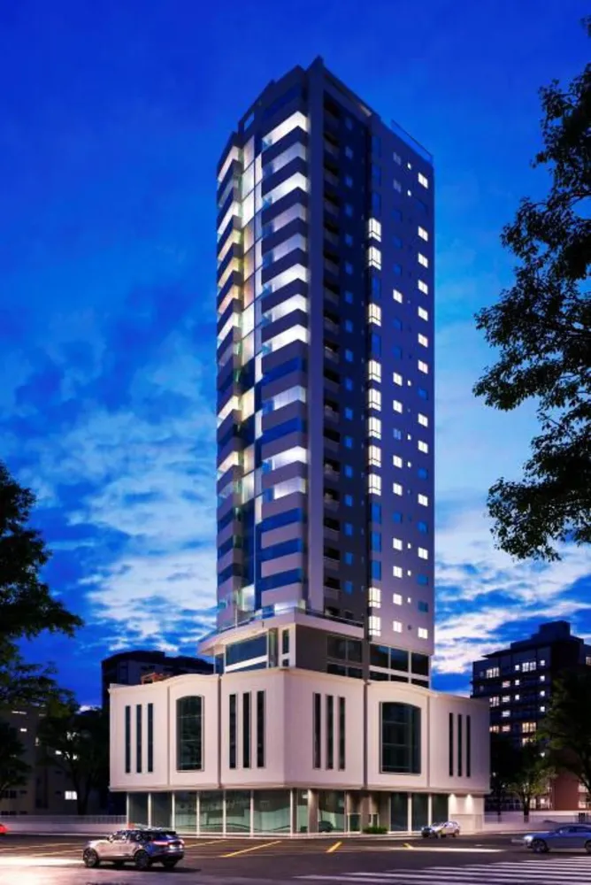 Apartamento, 4 quartos, 163 m² - Foto 2