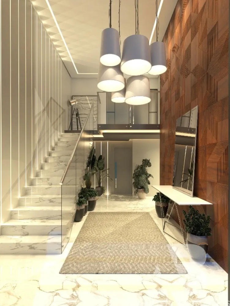 Apartamento, 3 quartos, 161 m² - Foto 3