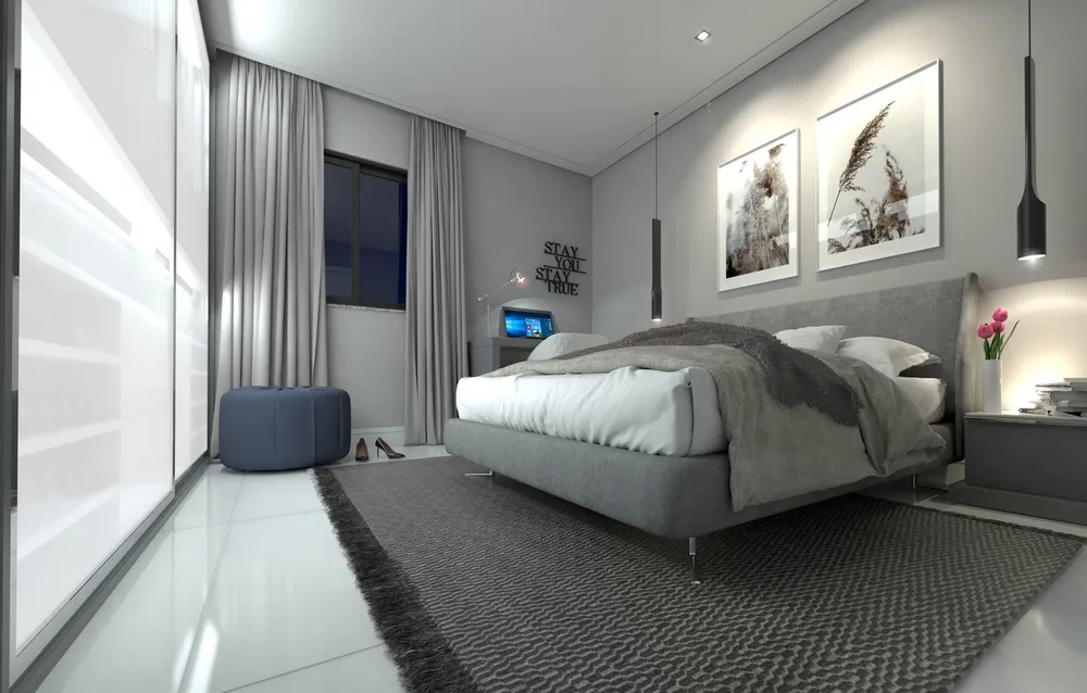 Apartamento, 3 quartos, 166 m² - Foto 9