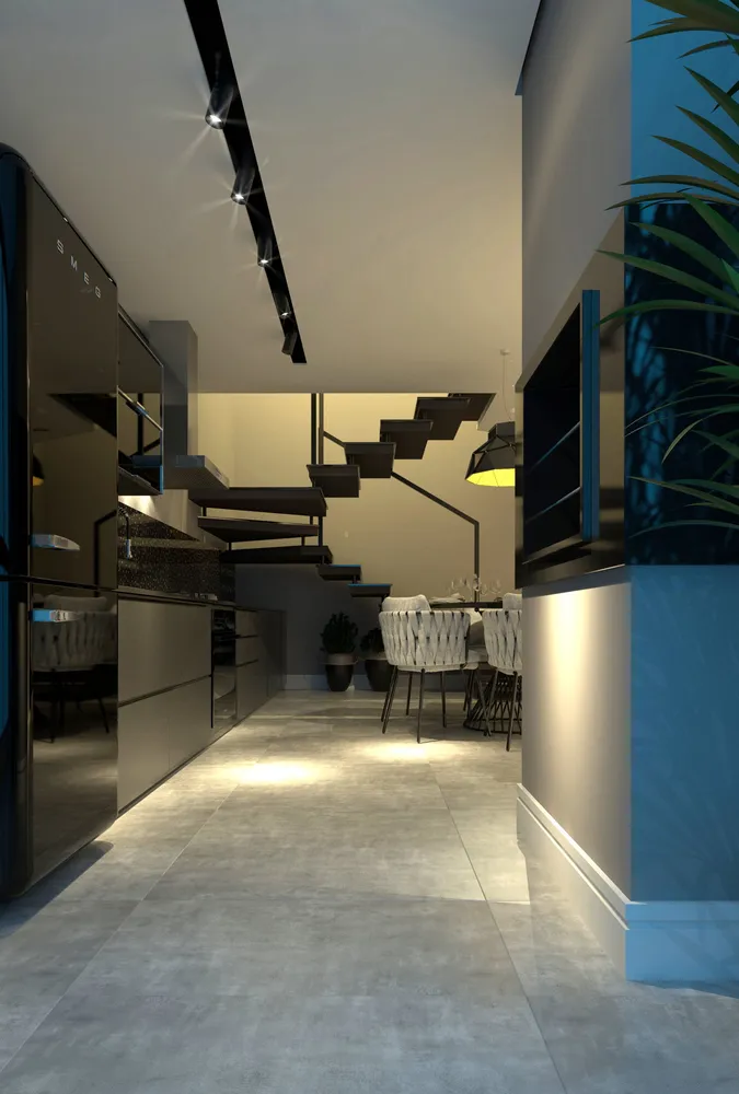Apartamento, 3 quartos, 166 m² - Foto 8