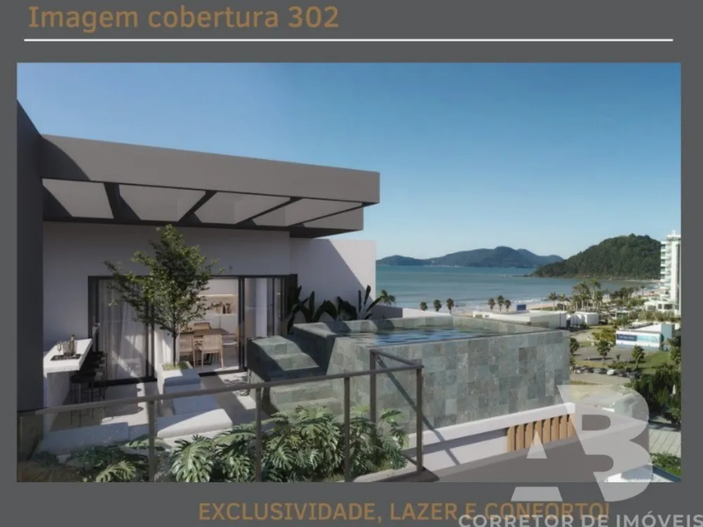 Cobertura, 4 quartos, 232 m² - Foto 2