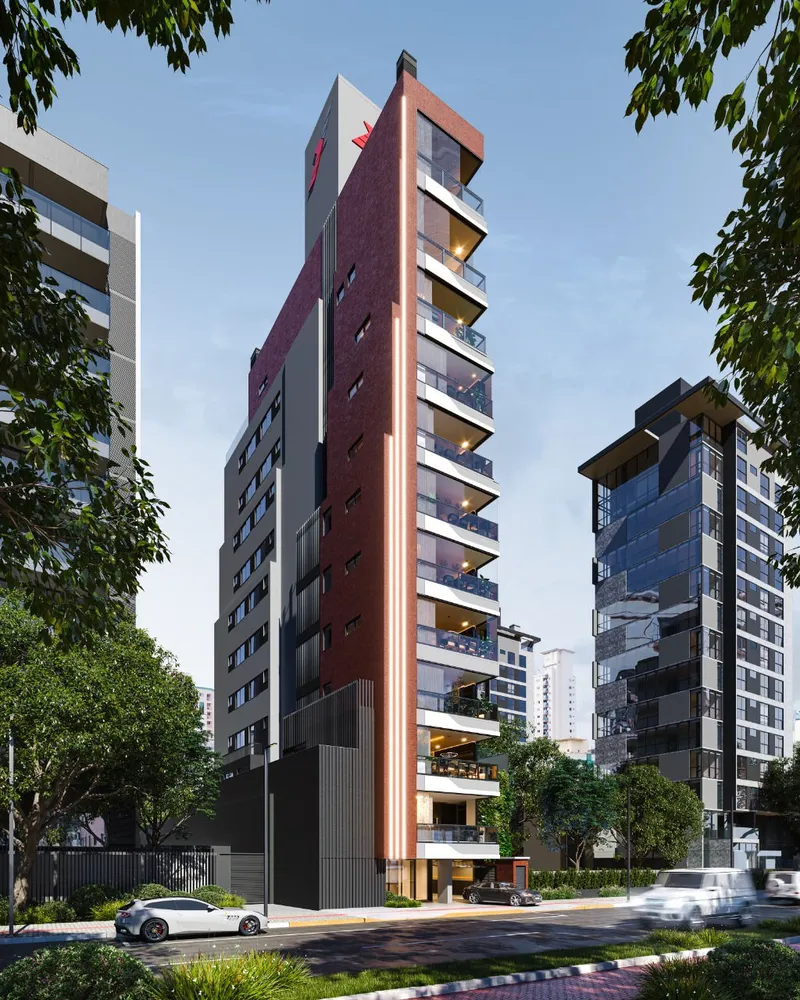 Cobertura, 4 quartos, 215 m² - Foto 1
