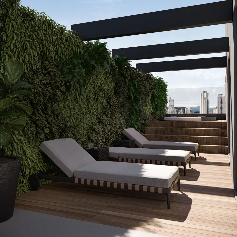 Cobertura, 4 quartos, 215 m² - Foto 3