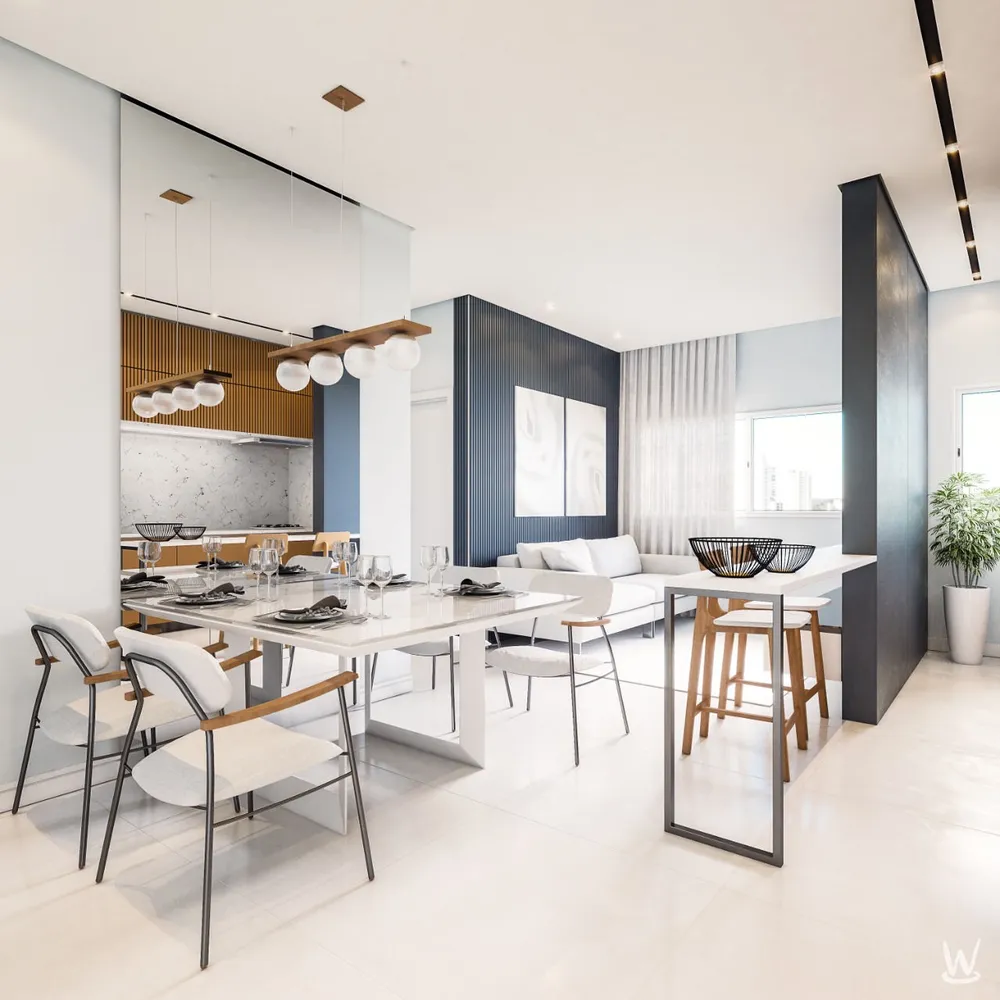 Apartamento, 2 quartos, 63 m² - Foto 6
