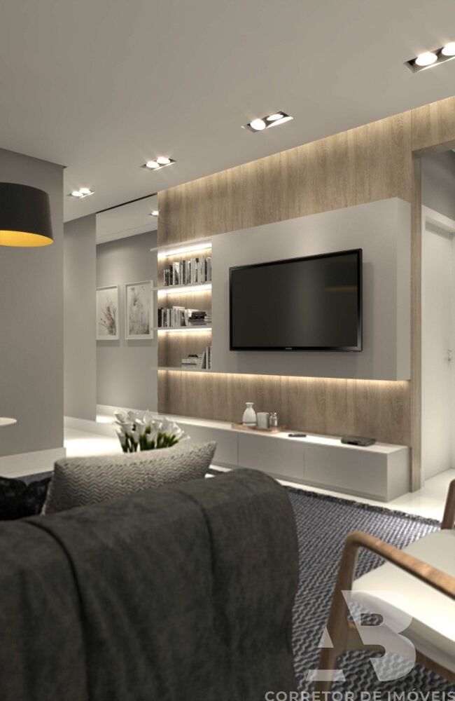 Apartamento, 2 quartos - Foto 2
