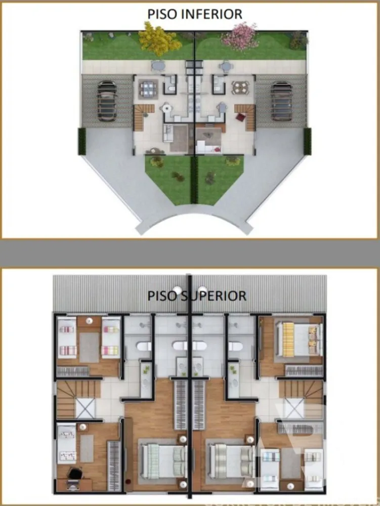 Casa, 3 quartos - Foto 2