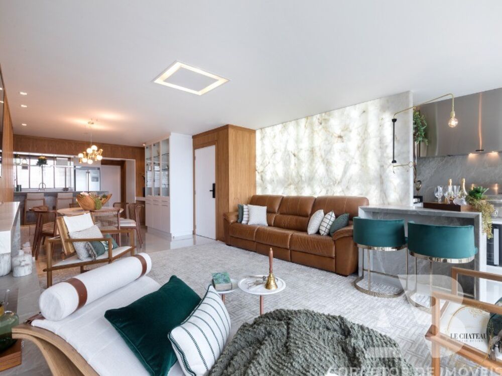 Apartamento, 4 quartos, 194 m² - Foto 2