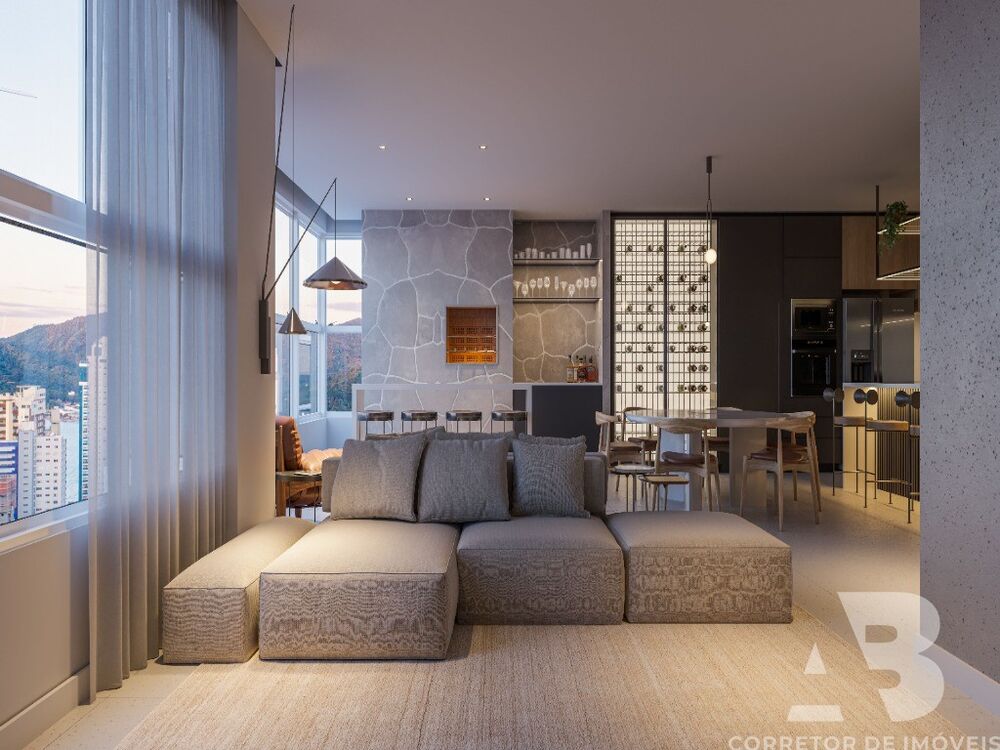Apartamento, 4 quartos, 144 m² - Foto 7