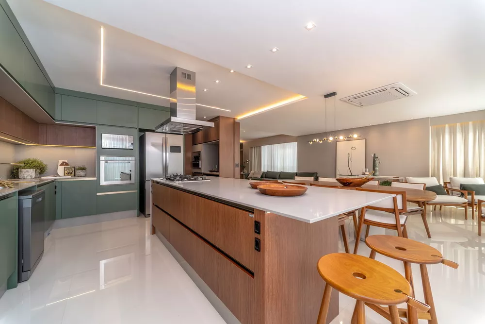Apartamento, 4 quartos, 237 m² - Foto 8