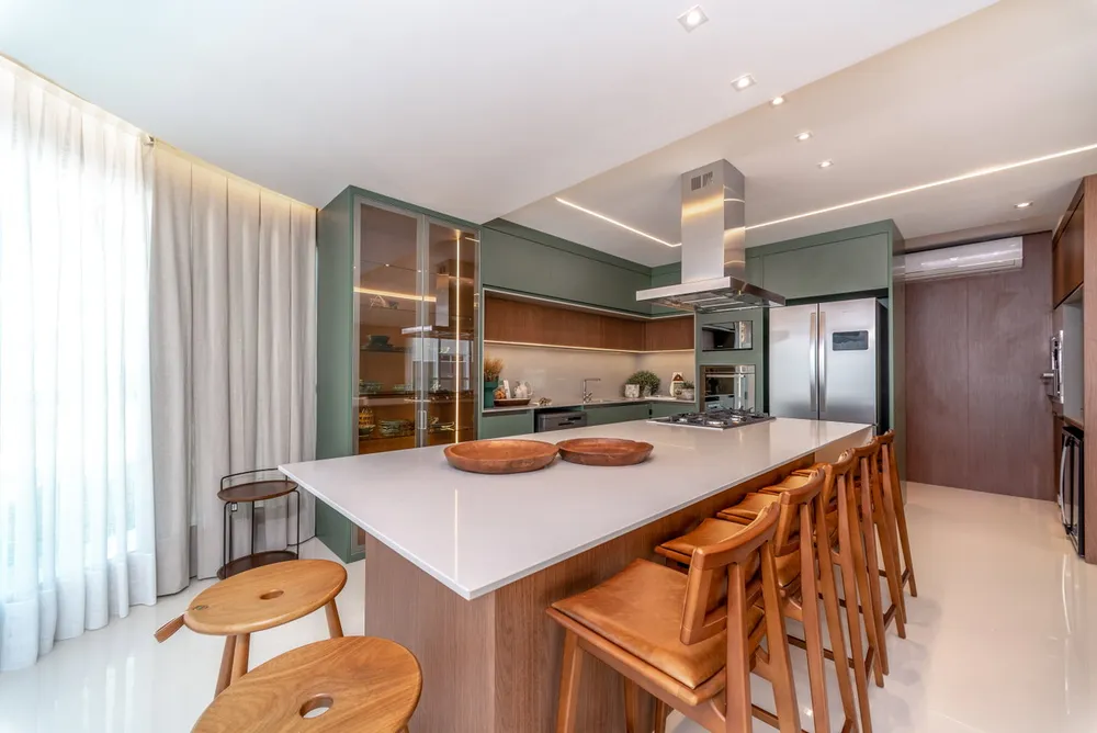 Apartamento, 4 quartos, 237 m² - Foto 6