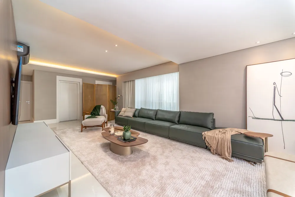 Apartamento, 4 quartos, 237 m² - Foto 2