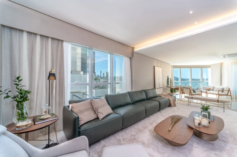 Apartamento, 4 quartos, 237 m² - Foto 1