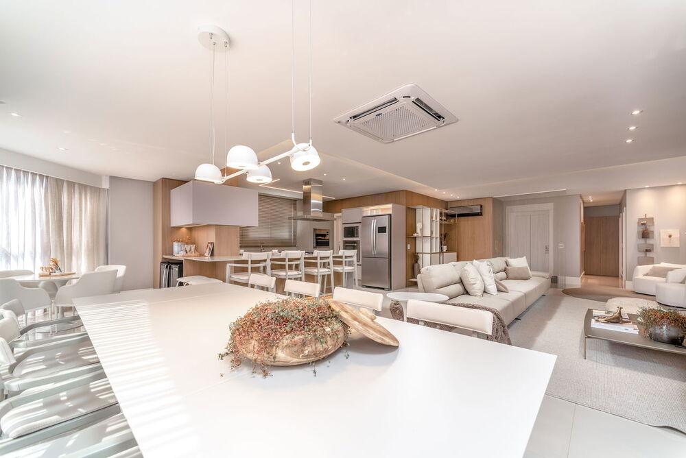 Apartamento, 4 quartos, 233 m² - Foto 2