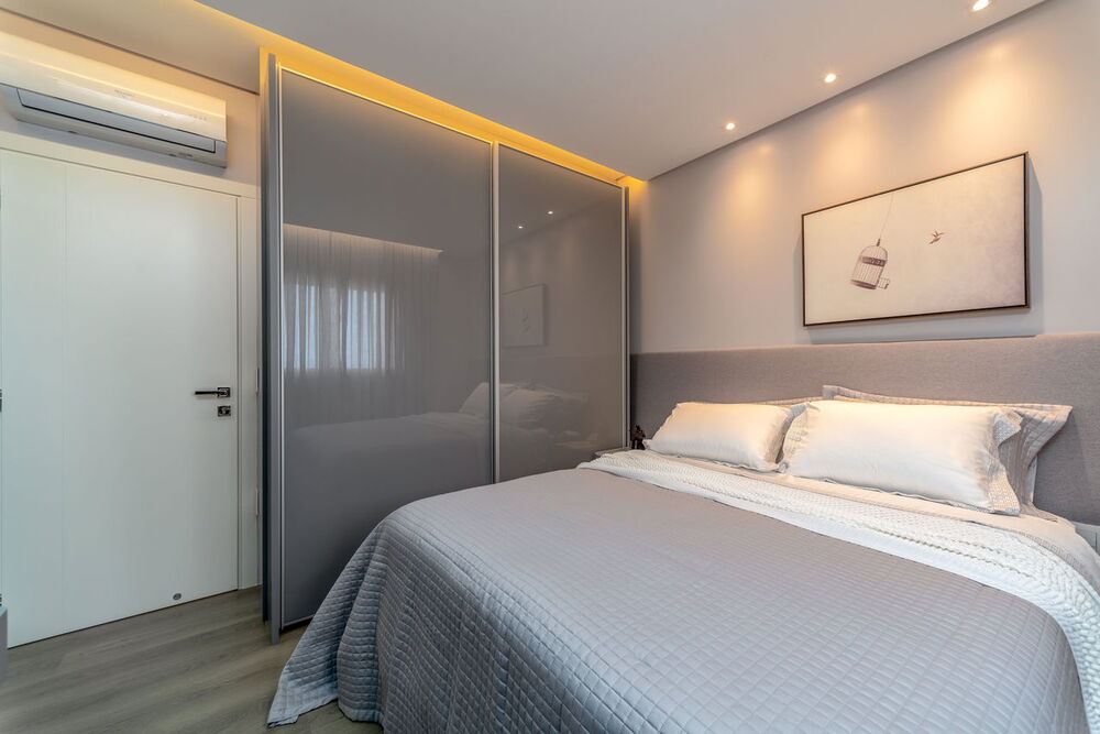 Apartamento, 4 quartos, 233 m² - Foto 1