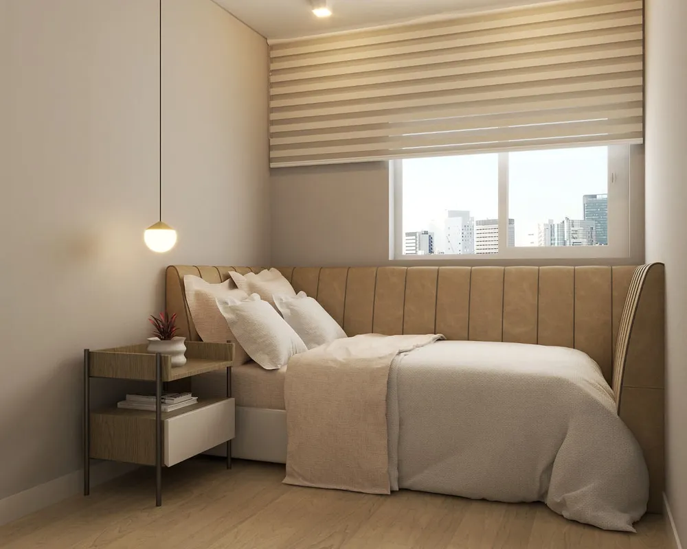 Apartamento, 2 quartos, 68 m² - Foto 9