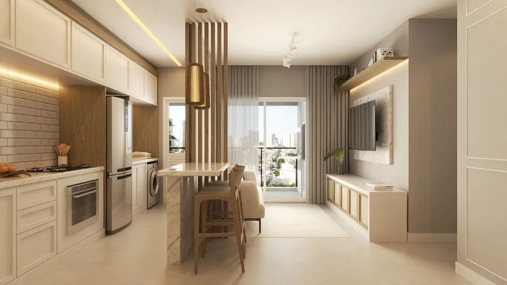 Apartamento, 2 quartos, 68 m² - Foto 6