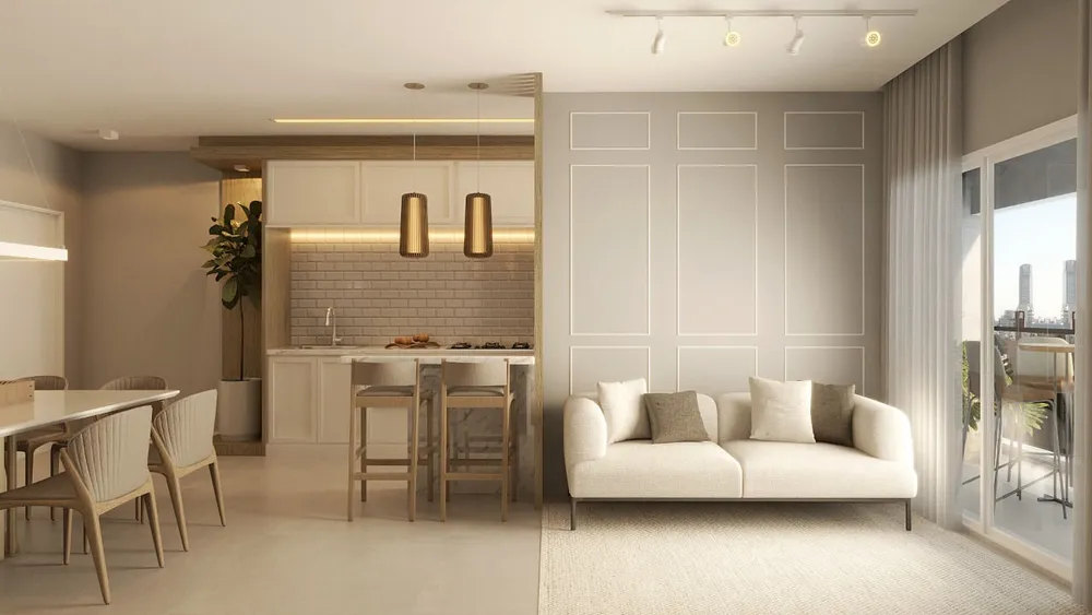 Apartamento, 2 quartos, 68 m² - Foto 8