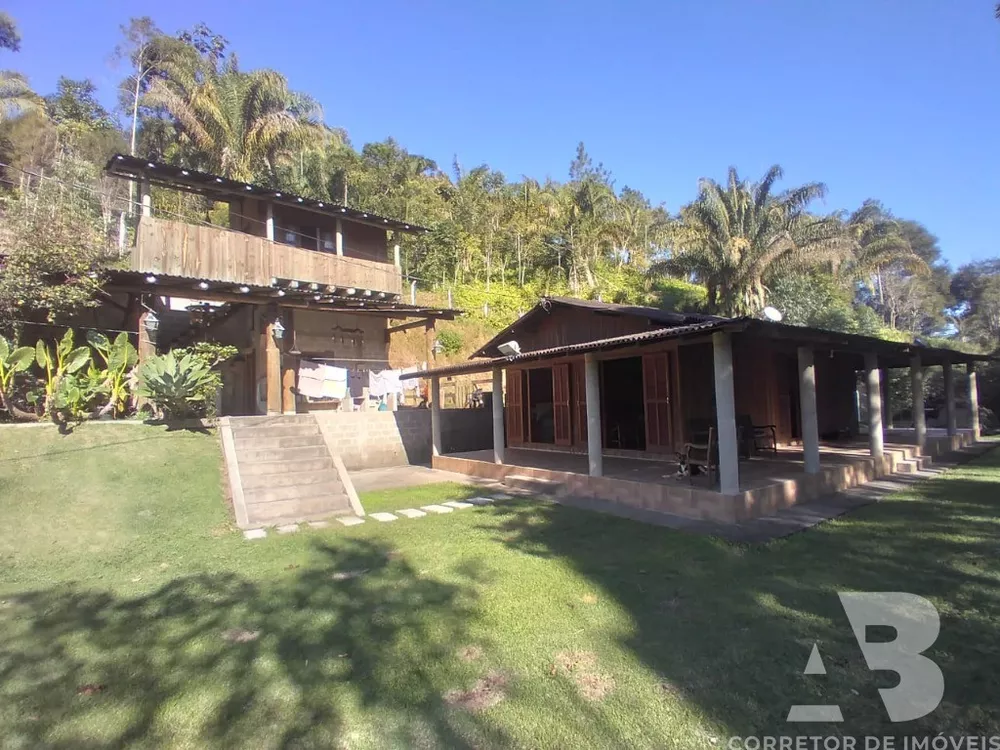 Sítio, 4 quartos - Foto 1