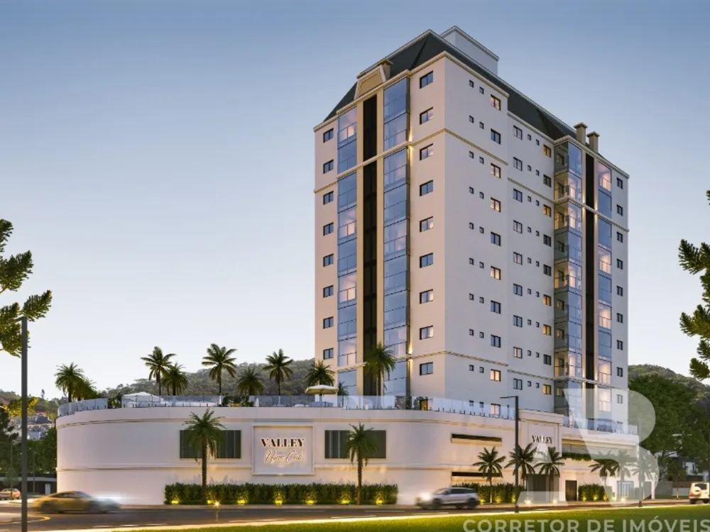 Apartamento, 3 quartos, 89 m² - Foto 1