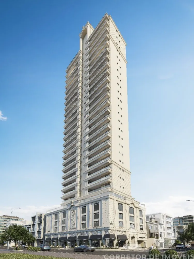 Apartamento, 3 quartos, 116 m² - Foto 1