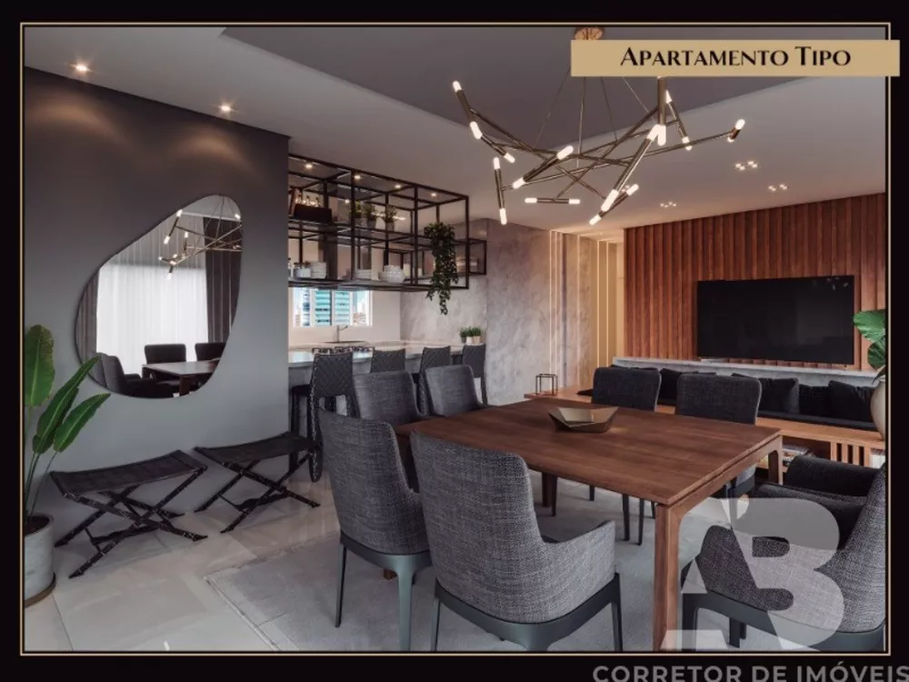 Apartamento, 4 quartos, 187 m² - Foto 3