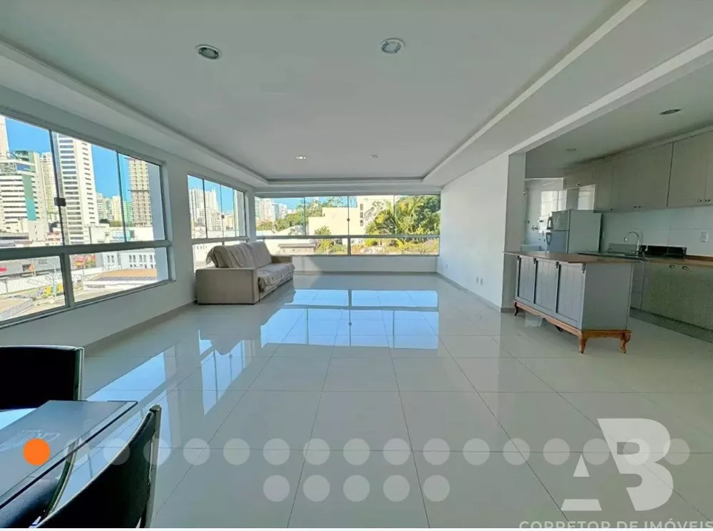 Apartamento à venda e aluguel com 3 quartos, 130m² - Foto 1