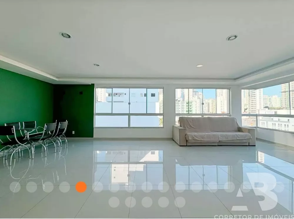 Apartamento à venda e aluguel com 3 quartos, 130m² - Foto 3