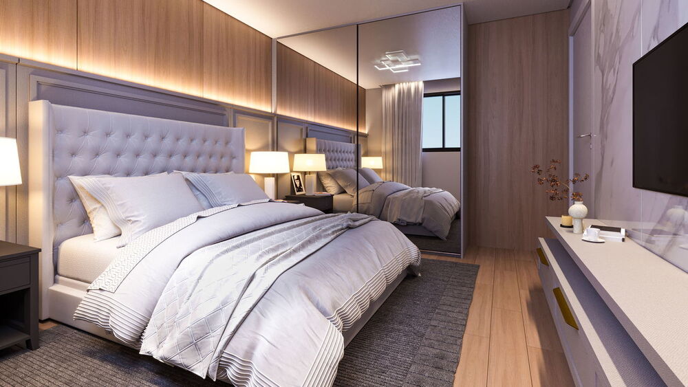 Apartamento à venda com 2 quartos, 80m² - Foto 4