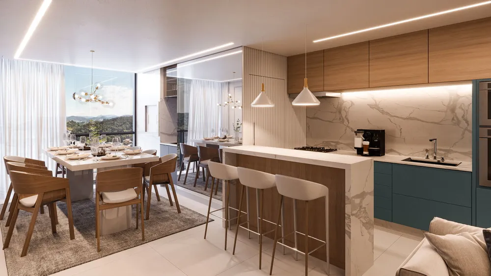 Apartamento, 2 quartos, 80 m² - Foto 11