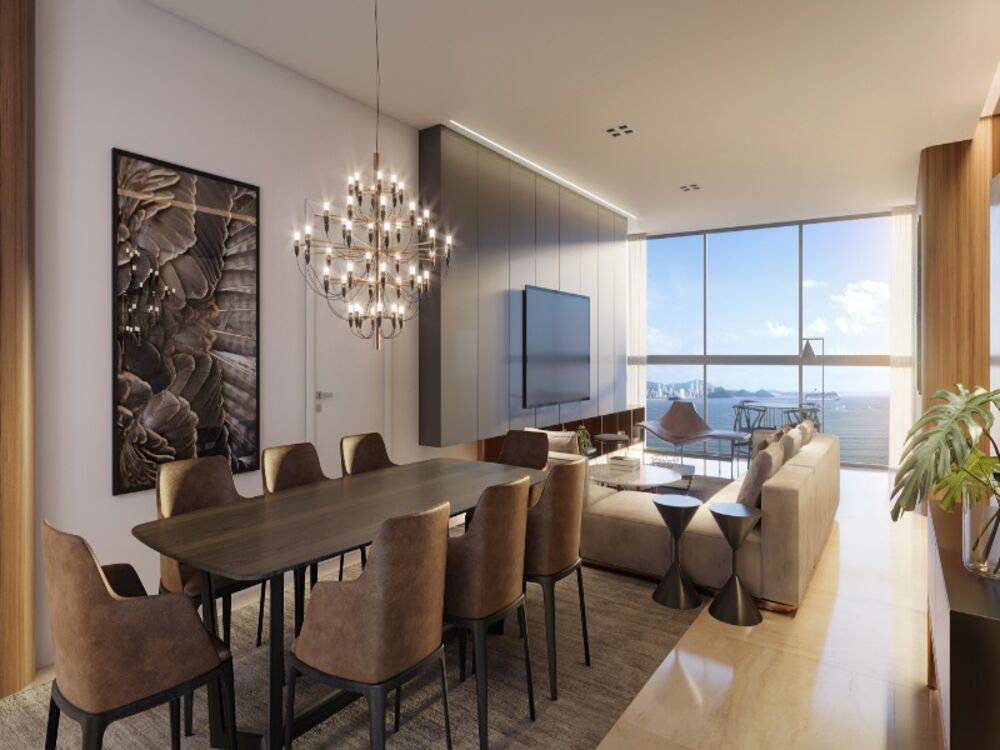 Apartamento, 4 quartos, 230 m² - Foto 3