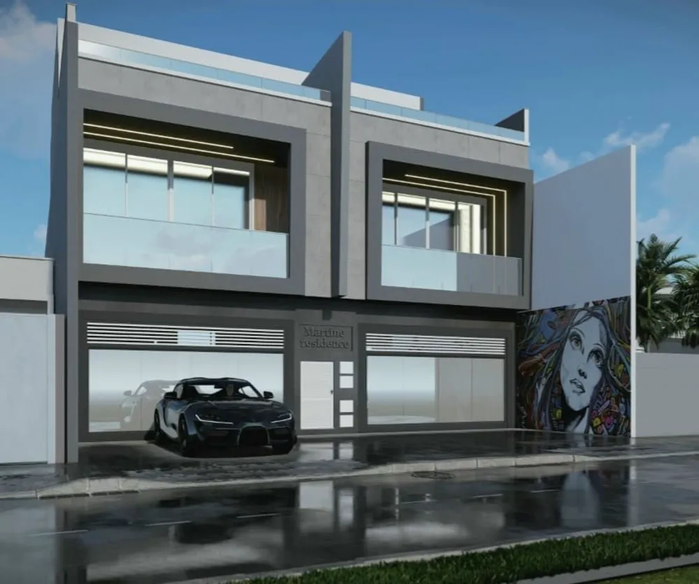 Apartamento, 3 quartos, 245 m² - Foto 1