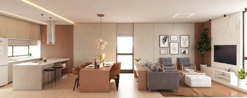 Apartamento, 4 quartos, 202 m² - Foto 5
