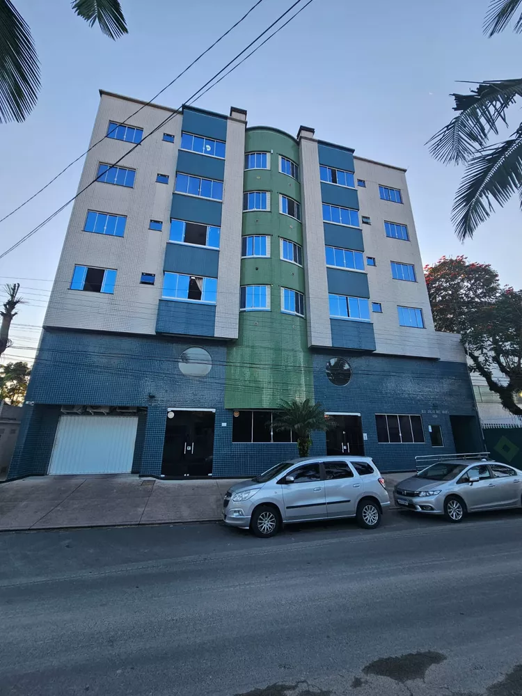 Apartamento à venda com 2 quartos, 110m² - Foto 1