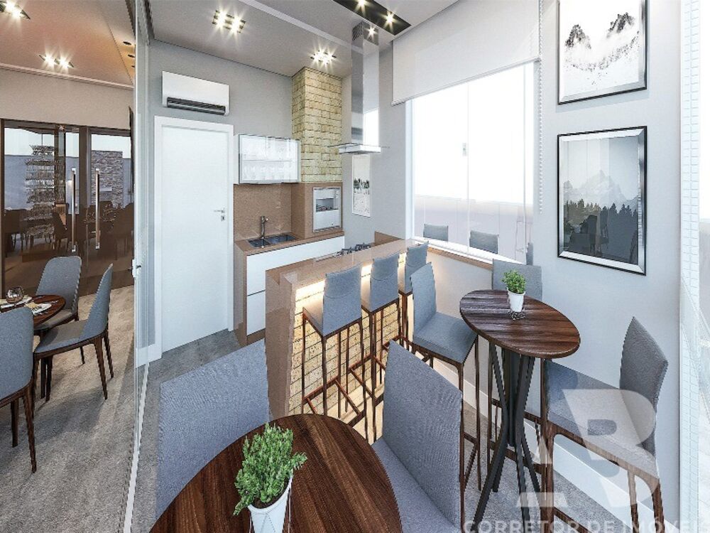 Apartamento, 3 quartos, 118 m² - Foto 1
