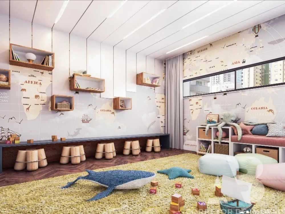 Cobertura, 3 quartos, 210 m² - Foto 3