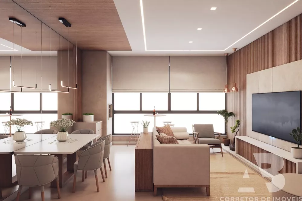 Apartamento, 3 quartos, 90 m² - Foto 3