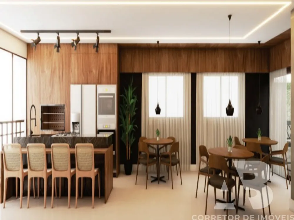 Apartamento, 2 quartos, 109 m² - Foto 2