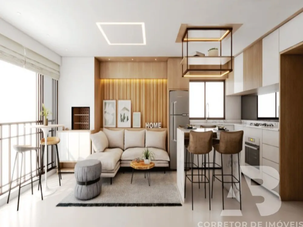 Apartamento, 2 quartos, 109 m² - Foto 3
