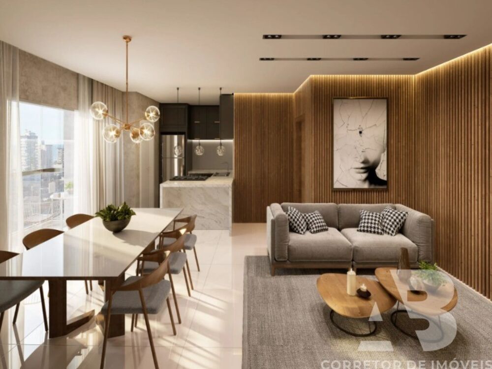 Apartamento, 2 quartos, 73 m² - Foto 2