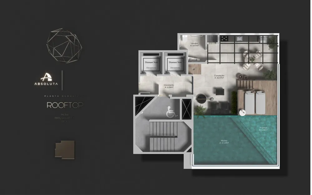 Apartamento, 3 quartos, 334 m² - Foto 16