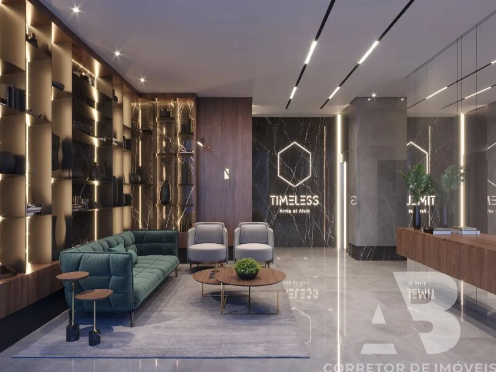 Apartamento, 4 quartos, 143 m² - Foto 7