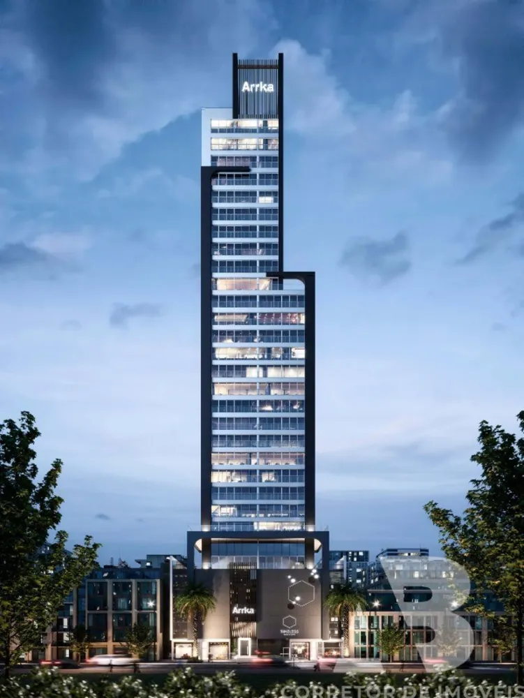 Apartamento, 4 quartos, 143 m² - Foto 2